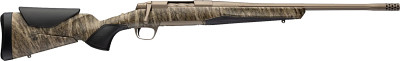 Browning XBolt 2 Speed SPR 65 Creedmoor 18quot Barrel 4 rnd  Mossy Oak Camo MPN036147282