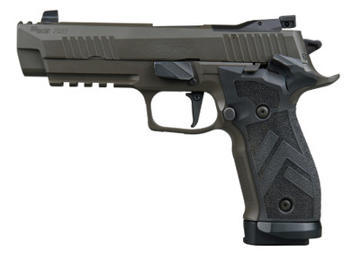 Sig Sauer P226 XFive Legion 9mm 44quot Barrel Optic Ready 10 rnd  Black MPN226X59LEGIONSAO10