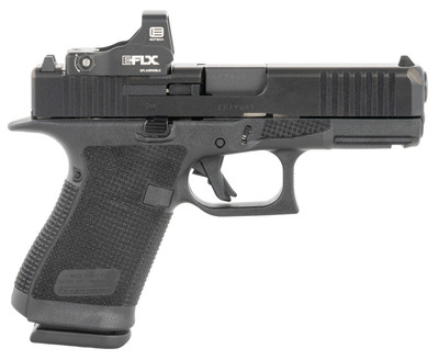 Glock G19 Gen6 9mm 4quot Barrel Optic Ready EOTech 10 rnd  Black MPNP6195E201