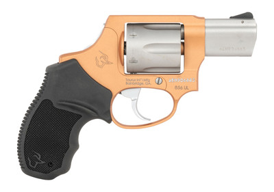Taurus 856 UltraLite 38 Special P 2quot Barrel 6 rnd  Copper MPN285629ULC22CH