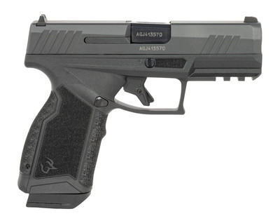 Taurus GX4 Carry 9mm 37quot Barrel 10 rnd  Black MPN1GX4CR9415X10