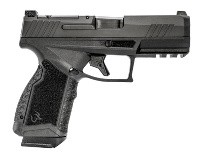 Taurus GX4 Carry TORO .380 ACP, 3.7" Barrel, Optic Ready, 15 rnd - Black [MPN:1-GX4C38031]