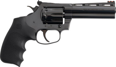 Colt Firearms King Cobra Target 22 LR 425quot Barrel 10 rnd  Blued MPNKCOBRA22BP4RFO