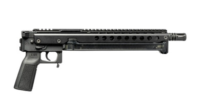 KelTec KP50 57x28mm 95quot Barrel 50 rnd  Black MPNKP50BLK