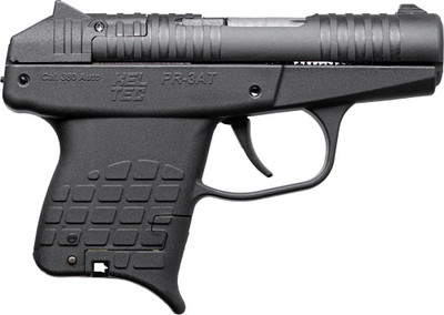 KelTec PR3AT 380 ACP 285quot Barrel 10 rnd  Black MPNPR3ATBLK10
