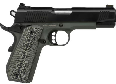 Tisas 1911 C10 Yukon 10MM 425quot Barrel 8 rnd  BlackGrey MPN10100802