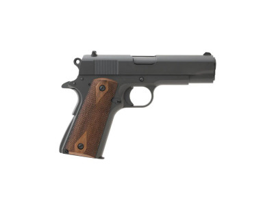 Tisas 1911A1 Tank Commander 9mm 425quot Barrel 9 rnd  Black MPN10100116