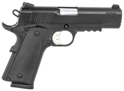 Tisas 1911 Carry B45R 45 ACP 425quot Barrel 8 rnd  Black MPN10100120