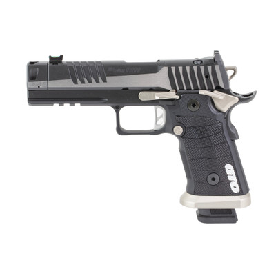 Sig Sauer P211GTO Equinox 9mm 44quot Barrel Optic Ready 23 rnd  Black MPN211F9GTOEQ