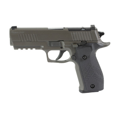 Sig Sauer P226X LEGION 9mm 44quot Barrel Optic Ready 10 rnd  Legion Gray MPN226X9LEGION10MA