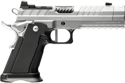 Fusion XP Pro Comp 9mm 46quot Barrel Optic Ready 10 rnd  Chrome MPNXPCOMP9C10