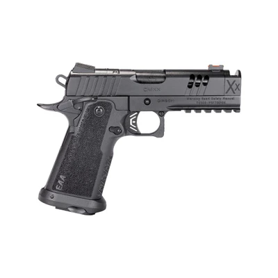 Girsan Witness 2311 Cmxx .45 ACP, 4.25" Barrel, Optic Ready, 11 rnd - Black [MPN:395068]
