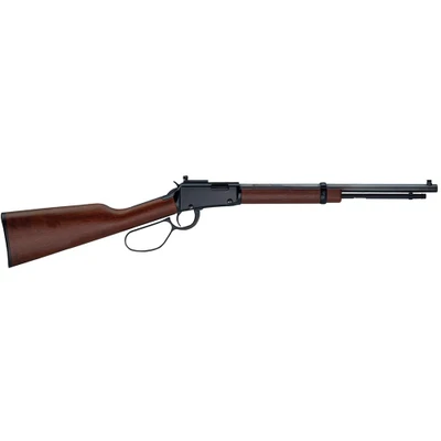 Henry Tracker Carbine .22 LR, 18" Barrel, 13 rnd - Walnut/Black [MPN:H001TRP-22]