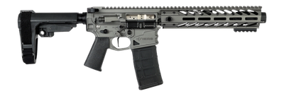 Nemo Battle Light .300 BLK, 8" Barrel, 30 rnd - Tungsten [MPN:BL-300-8P]