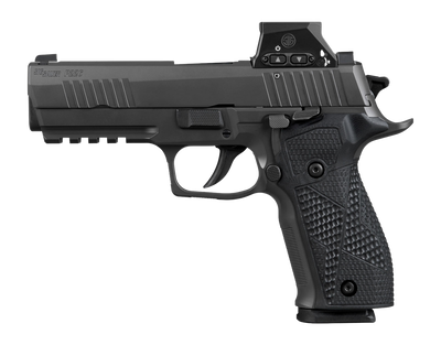 Sig Sauer P226X 9mm 44quot Barrel ROMEOX SIGLOC Pro 18 rnd  Black MPN226X9RXSL