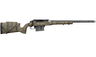 Proof Elevation MTR 2.0 7MM PRC, 20" Barrel, 3 rnd - Carbon FDE [MPN:150597]