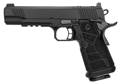 Kimber DS Warrior 45 ACP 5quot Barrel CampH RMR Mount 13 rnd  Black MPN3600300