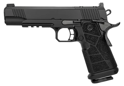 Kimber DS Warrior .45 ACP, 5" Barrel, C&H RMR Mount, 13 rnd - Black [MPN:3600300]
