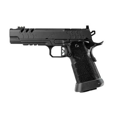 Kimber 2K11 Pro Comp 9mm 5quot Barrel Optic Ready 20 rnd  Black MPN3500103
