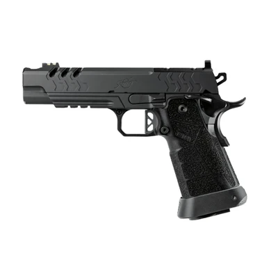 Kimber 2K11 Pro Comp 9mm, 5" Barrel, Optic Ready, 20 rnd - Black [MPN:3500103]