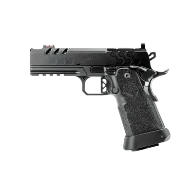 Kimber 2K11 Pro Comp 9mm, 4.25" Barrel, Optic Ready, 19 rnd - Black [MPN:3500105]