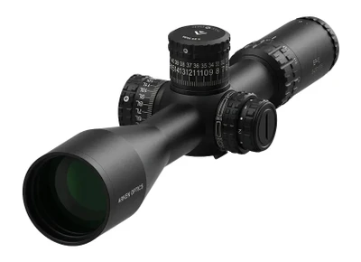 Arken Matte Black 5-25x56mm 34mm Tube [MPN: EP5GII-5251VPR]
