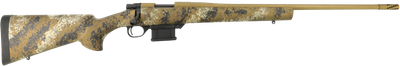 Howa 1500 Fence Line 6.5 Grendel, 22" Barrel, 5 rnd - FDE [MPN:HMFN65GRSE]