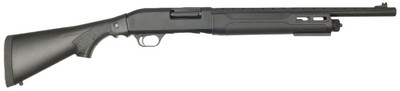 Tokarev TSA12 12 GA 185quot Barrel 4 rnd  Black MPN21000431
