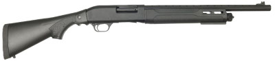 Tokarev TSP12 12 GA 185quot Barrel 4 rnd  Black MPN21000430