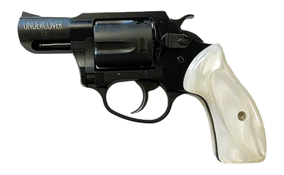 Charter Arms Undercover Lite 38 Special 2quot Barrel 5 rnd  BlackPearl MPN13822