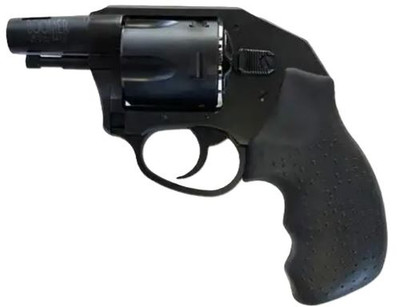 Charter Arms Boomer 9mm, 2" Barrel, 5 rnd - Black [MPN:19959]