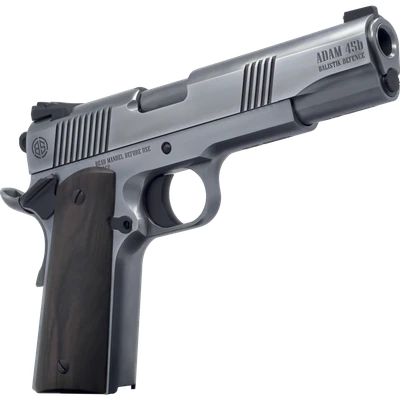 Dickinson Adam 1911  45 ACP 5quot Barrel 8 rnd  Stainless MPNDKSN45LB
