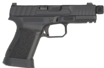 TriStar Apoc Pro 9mm 45quot Threaded Barrel Optic Ready 15 rnd  Black MPN85780