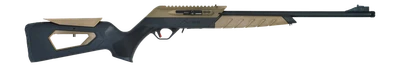 TriStar KR22 .22 LR, 18.6" Barrel, 10 rnd - FDE/Black [MPN:60005]