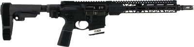Faxon Firearms Pro 338 Arc 125quot Barrel SBA3 Brace 30 rnd  Black MPNFXPRO33A125GA1075