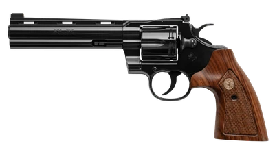 Colt BOA, .357 Magnum, 6 Shot, 6" Vent Rib Barrel, Blued [MPN: BOA-BP6WBB]