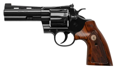 Colt BOA, .357 Magnum, 6 Shot, 4.25" Vent Rib Barrel, Blued [MPN: BOA-BP4WBB]