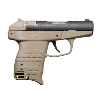 KelTec PR3AT 380 ACP 285quot Barrel 10 rnd  TanBlack MPNPR3ATTAN10