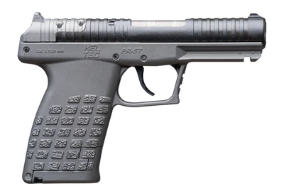 KelTec PR57 Compact 57x28mm 464quot Barrel Optic Ready 20 rnd  Tungsten MPNPR57TNG