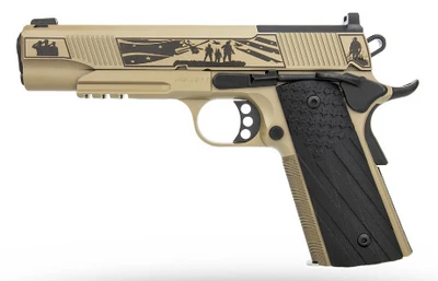Kimber Next Gen 45 ACP 5quot Barrel Optic Ready 7 rnd  FDE MPN3700897