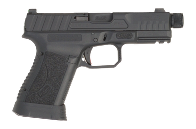 TriStar Apoc Pro 9mm, 4.5" Threaded Barrel, Optic Ready, 15 rnd - Black [MPN:85780]