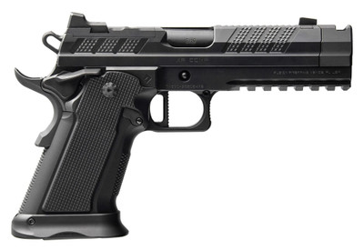 Fusion XP Comp 9mm 46quot Barrel Optic Ready 10 rnd  Black MPNXPCOMPBLK10