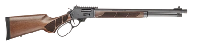 Smith & Wesson 1854 America 250th .44 Mag, 19.25" Barrel, 9 rnd, Walnut/Blued [MPN:1854]