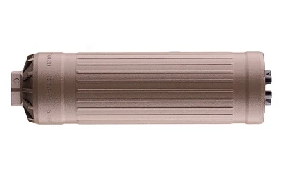 Dead Air Armament CT5P Patrol 5.56 5/8x24 - Flat Dark Earth [MPN:CT5PDTFDE5824]