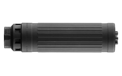 Dead Air Armament CT5P Patrol 6mm / 5.56 w/ 1/2x28 Flash Hider - Black [MPN:CT5PXNBLK]