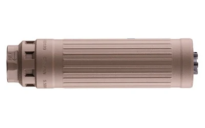 Dead Air Armament CT5P Patrol 5.56 1/2x28 - Flat Dark Earth [MPN:CT5PXNFDE]