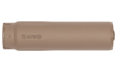 Gemtech Abyss Suppressor 556 Fde