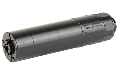 Canik VOID-762 7.62 / .30 Caliber 5/8x24 Direct Thread - Black [MPN:CASU0001]