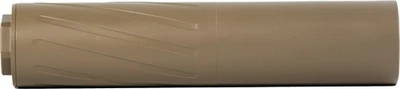 Banish VRMT 223-V2, 5.56 NATO Silencer, Titanium, Direct Thread 1/2x28 - Flat Dark Earth [MPN:100000111554]