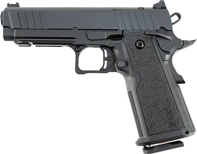 Tisas 1911 Carry B9R 9mm 425quot Barrel Optic Ready 17 rnd  Black MPN12500018